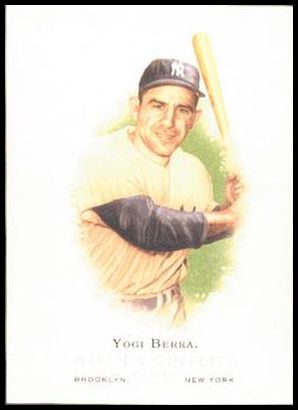 285 Yogi Berra